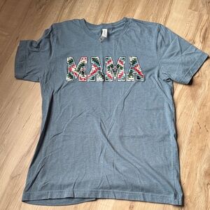 Women’s “Mama” Graphic T-Shirt